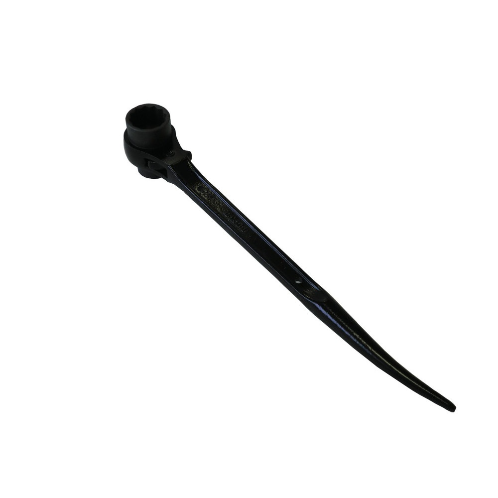 MONO シノ曲り両口ラチェットレンチ 19×24 ブラック アークランズ | 工具,作業工具,ラチェットレンチ,ラチェットレンチ | アーク ...