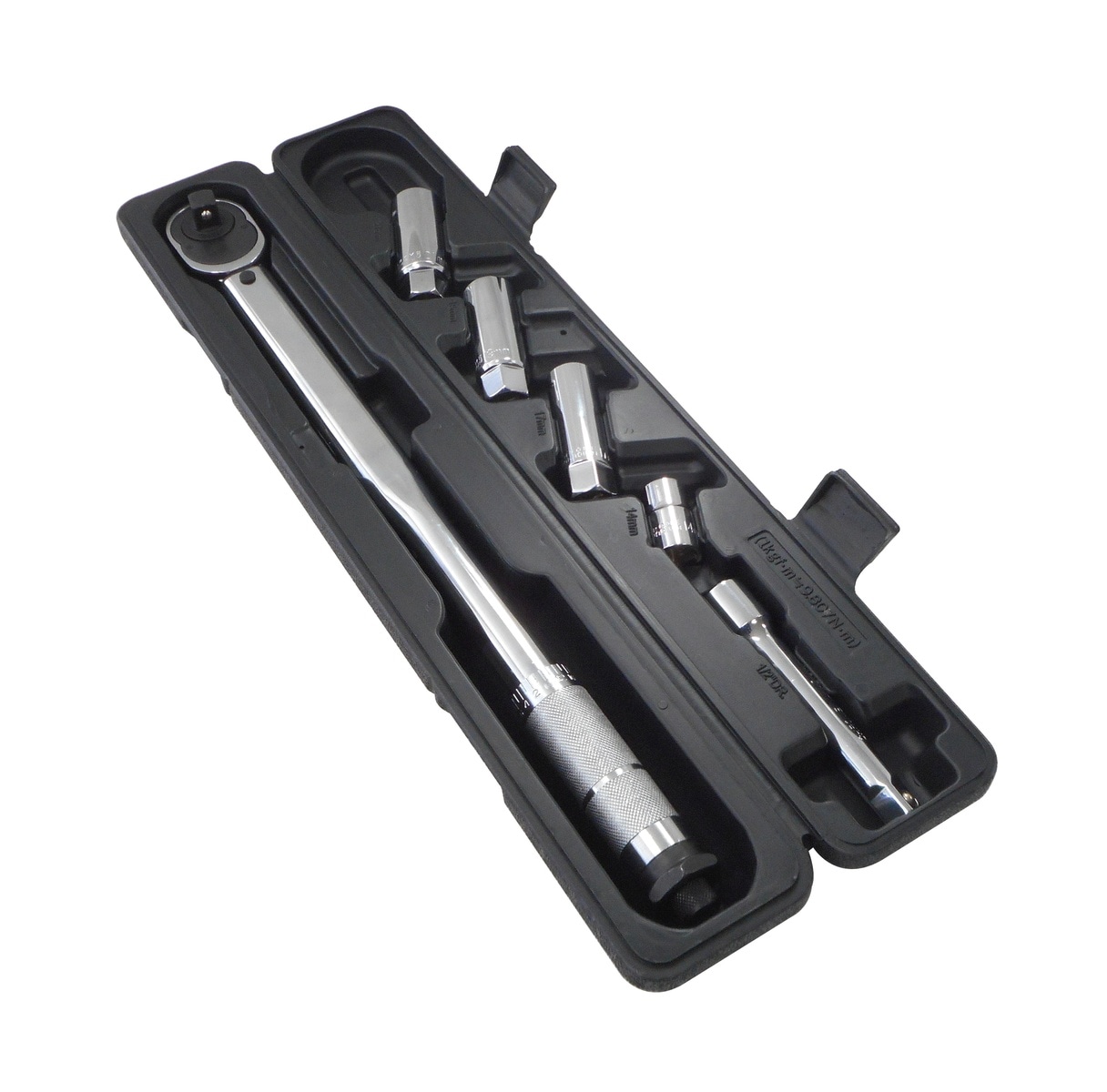 【送料無料】グレートツール 測定用トルクレンチセット 差込角12.7mm 1/2 GTRS-6 アークランズ