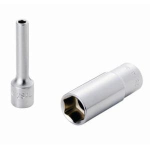 TONE ディープソケット 差込角 6.35×10mm 2S-10L