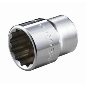 【在庫限り】TONE ソケット 差込角 12.7×19mm 4D-19