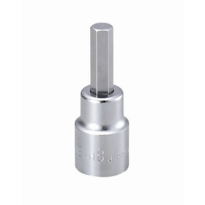 TONEヘキサゴンソケットセット12.7 TONE ヘキサゴンソケット 差込角12.7×5mm 4H-05 | 工具,作業工具