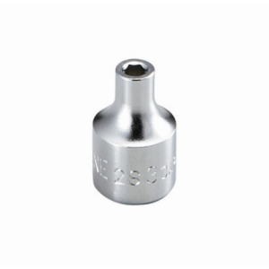 TONE ソケット 差込角 6.35×3mm 2S-03