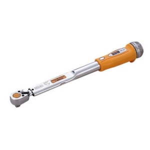 【送料無料】TONE（トネ） プレセット形トルクレンチ ダイレクトセットタイプ 差込角9.5mm 3/8 T3MN50