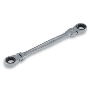 【送料無料】TONE 両首振ラチェットめがねレンチ RMFW-1719