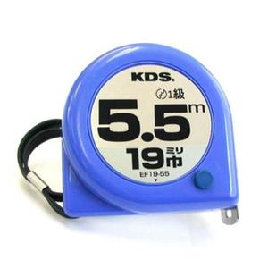 ムラテックKDS コンベックス 19mm巾 5.5m ［EF19-55］ | 工具,測定工具