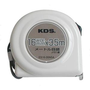 ムラテックKDS コンベックス 16mm巾3.5M ES16-35NSA