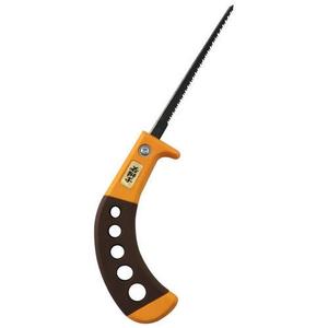 若獅子 ミニ引廻鋸 100mm アークランズ | 工具,大工道具,のこぎり,自在