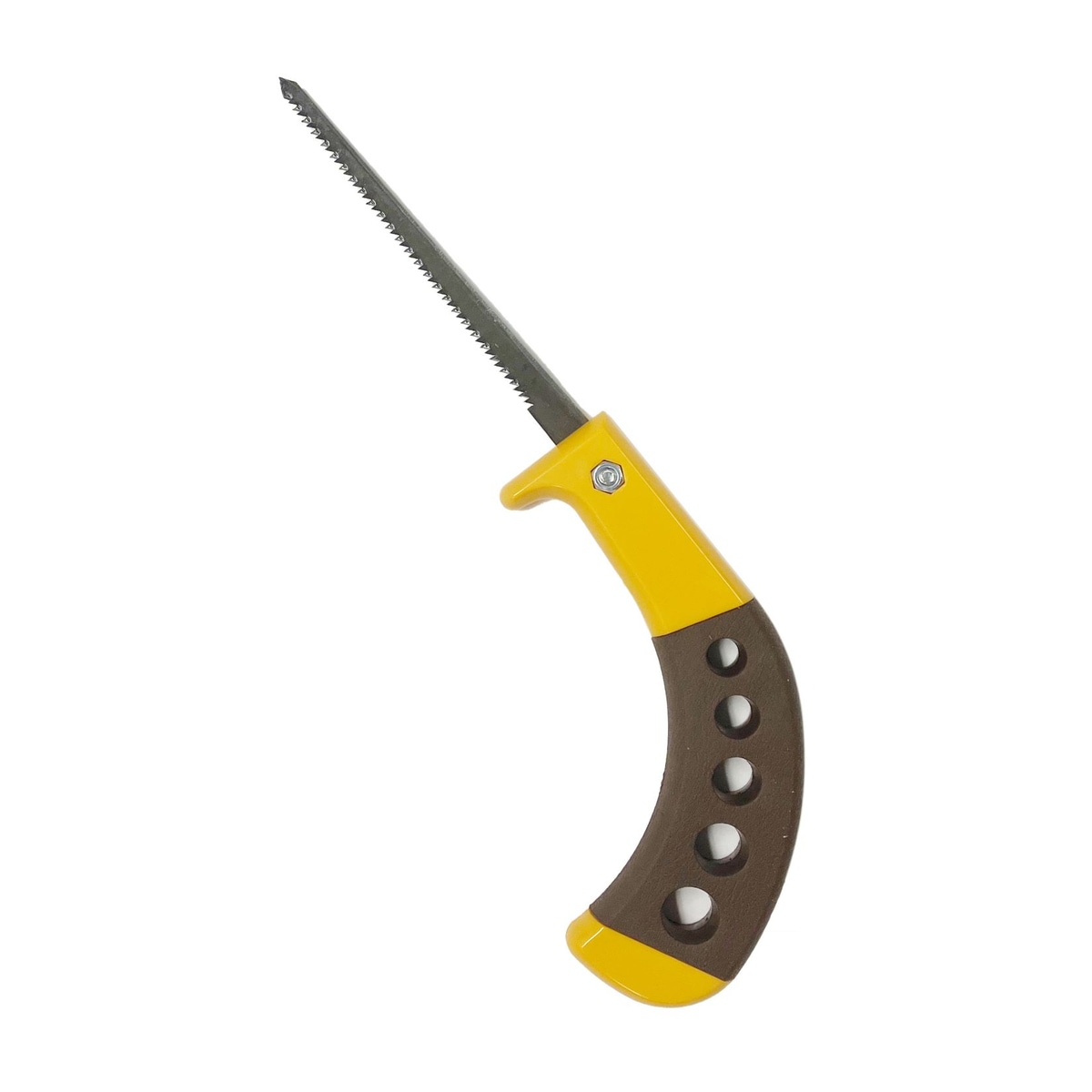 若獅子 ミニ突廻鋸 100mm アークランズ | 工具,大工道具,のこぎり,自在