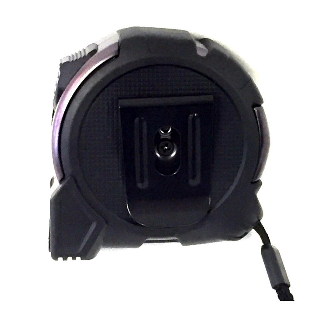 ウイザ WIZA マグコン ロック式コンベックス 19mm幅×5．5m 両面