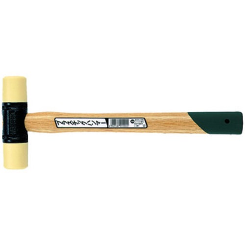 ベッセル プラスチックハンマー 替頭 2ポンド No.70-2用 1個組