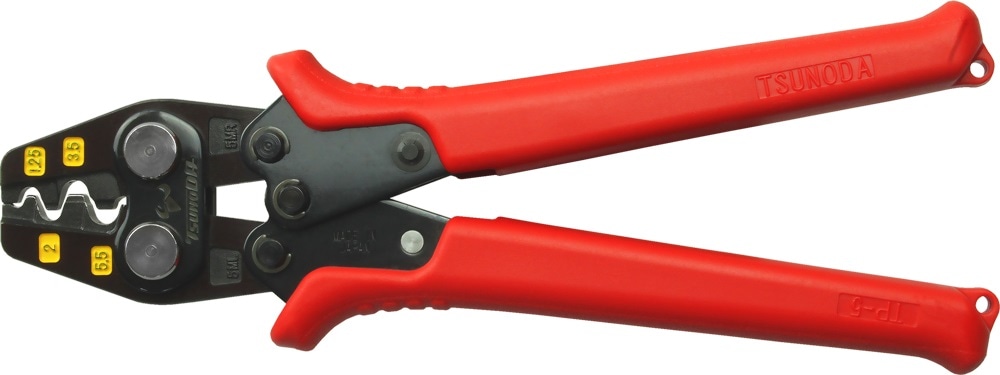 【送料無料】TSUNODA ツノダ 圧着工具 TP-5M
