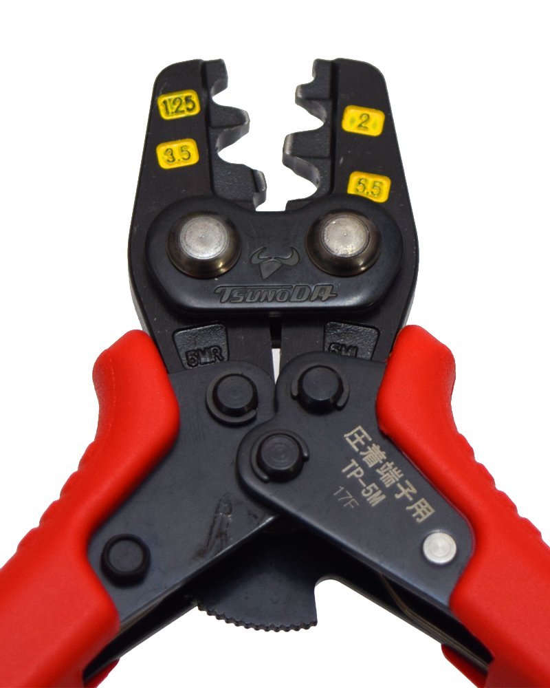 送料無料】TSUNODA ツノダ 圧着工具 TP-5M | 工具,作業工具,電設工具
