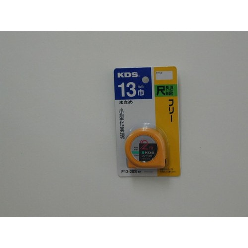 ムラテックKDS フリー F16-35SBP 16巾12尺相当[3.5m] | 工具,測定