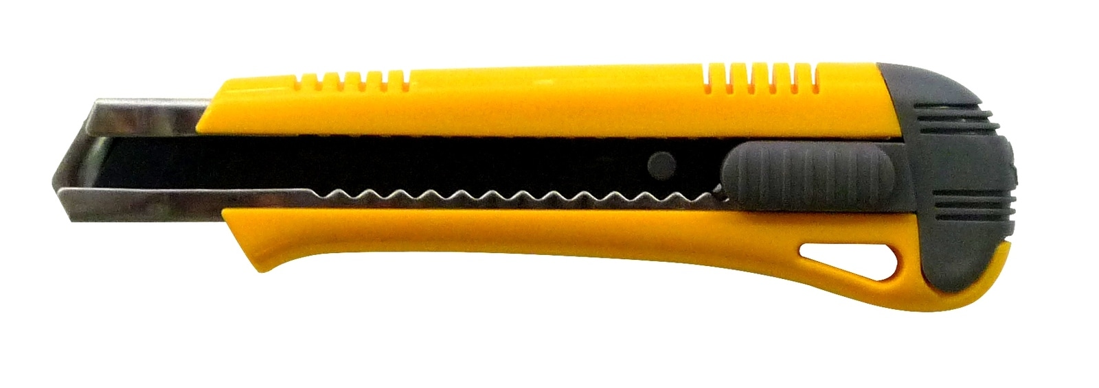 やったーカッター ムラテックKDS 大型刃カッタ－ L－19YEH ネジロックL黄 | 工具,大工