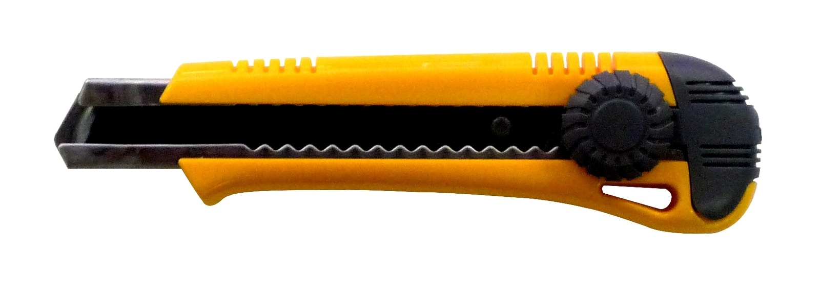 ムラテックKDS 大型刃カッタ－ L－19YEH ネジロックL黄 | 工具,大工