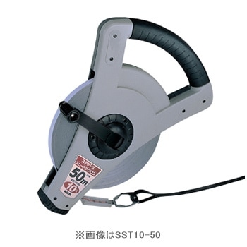 【送料無料】KDS 巻尺 ステンレス・スピードテクロン SST10-30 30m 4倍速巻取り