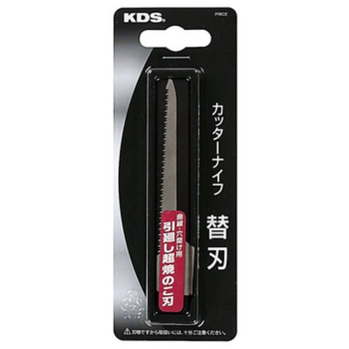 ムラテックKDS のこ刃替刃 HSB-Z 万能超焼のこ刃 1枚 | 工具,大工道具