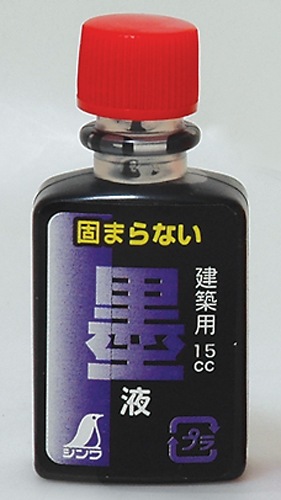 シンワ測定 墨液 200ML 77475 | 工具,大工道具,墨坪・チョークライン
