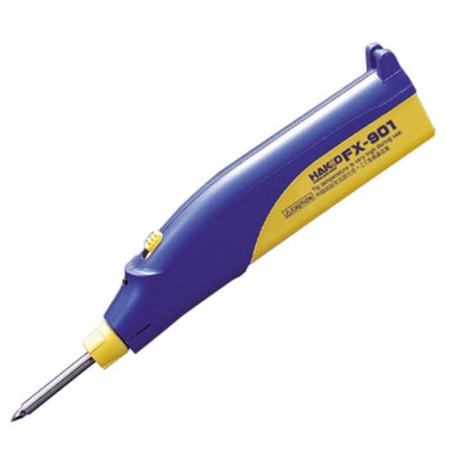 【送料無料】HAKKO ハッコー 電池式はんだこて No.FX901-01