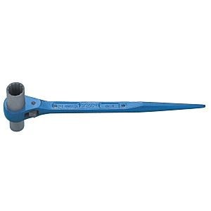 TOP ALC用ラチェットレンチ RM-17×19BL 2個 送料無料】TOP トップ工業 ALC用 ラチェットレンチ RM-17×19BL