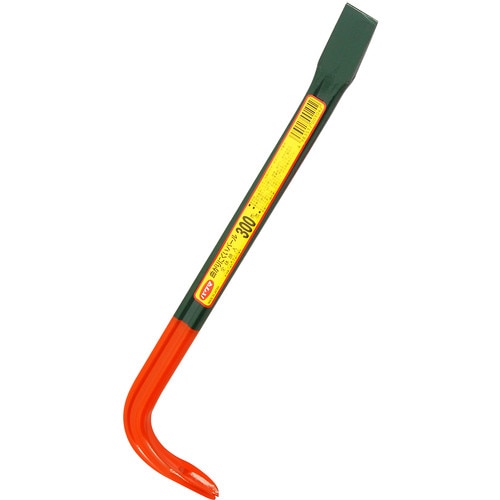 バクマ 平バール 300mm