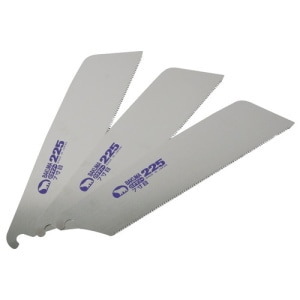 BAKUMA バクマ工業 225 造作用7寸目 替刃 3枚パック