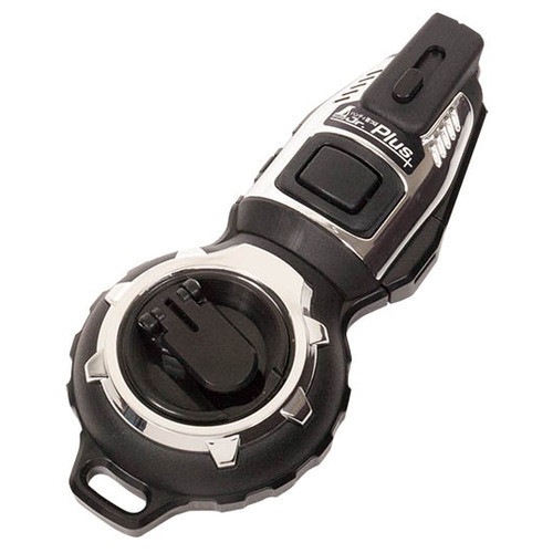 シンワ ハンディ墨つぼ Pro Plus 自動巻 ブラック 73280 | 工具,大工