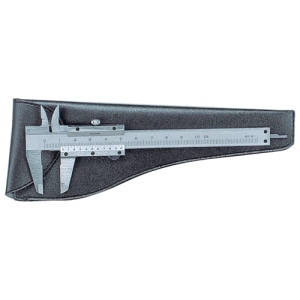 シンワ測定 アシス M型ノギス 100mm 19875