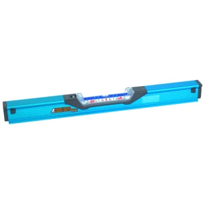 【送料無料】シンワ測定 ブルーレベル 勾配用一管式 450mm 76355