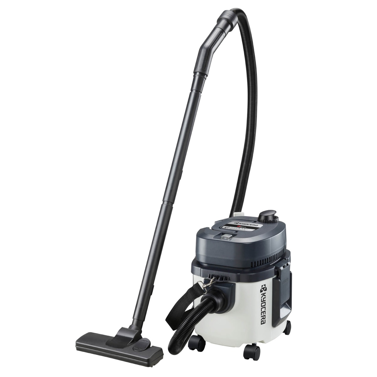 送料無料】ETG Japan Vacmaster 乾湿両用集塵機 VO1220SFD-WH