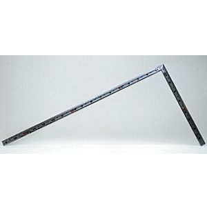 曲尺4本セット(新品) 曲尺の通販 | アークランズオンライン