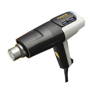 【送料無料】白光 HAKKO ハッコー ヒーティングガン 工業用ドライヤー 温度風量可変式 FV310-81