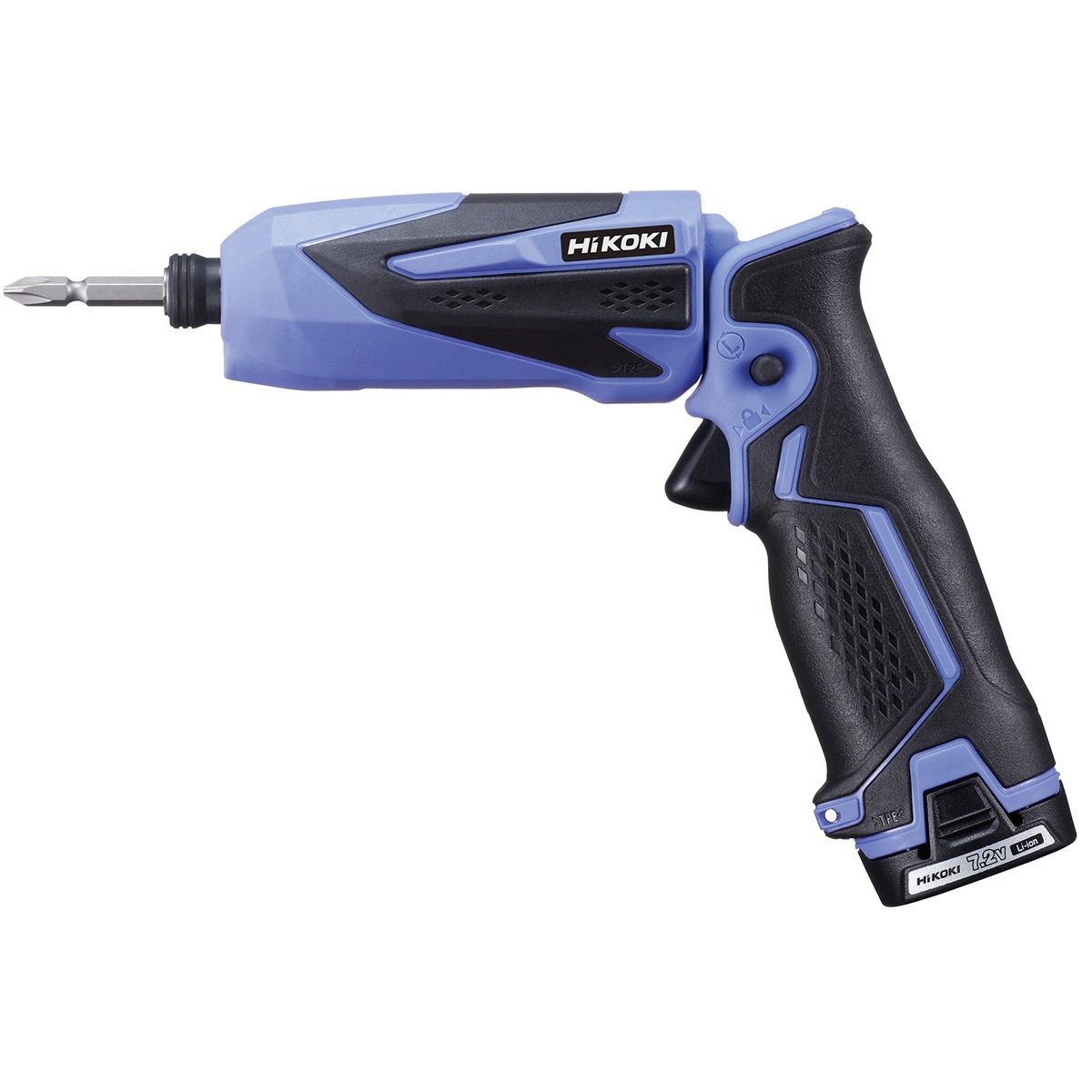【送料無料】ハイコーキ HiKOKI 7.2V コードレスインパクトドライバ FWH7DL