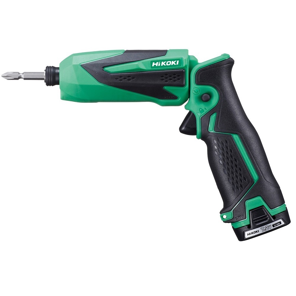 【送料無料】ハイコーキ HiKOKI コードレス インパクトドライバー WH7DL 2LCSK