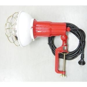 東亜通商 NIKKO リフレクター投光器 450W 5m 155