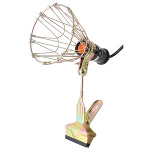 日幸電子工業 NIKKO クリップライト 替球なし NHC2-5