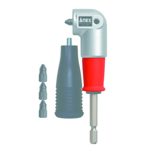 ＡＮＥＸ　アネックス　スーパーショートＬ型アダプター　AKL-565