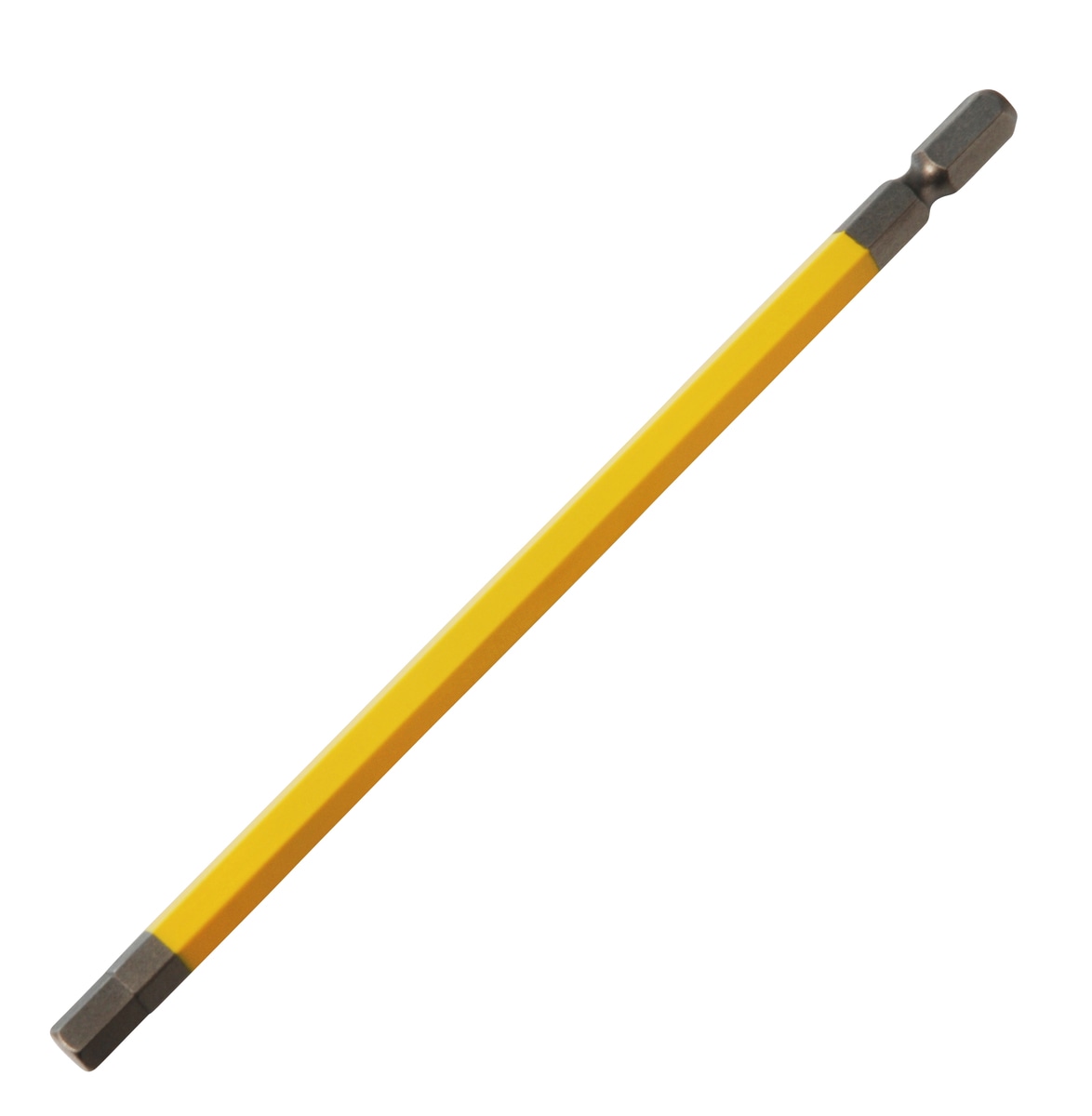 ANEX アネックス 六角レンチカラービット ロング150mm 1本組