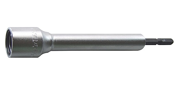 TOP トップ 電動ドリル用全ネジソケットロングタイプ ZNS-3L