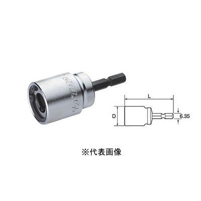 TOP トップ 電動ドリル用軸足ソケット EJS-2.5 | 工具,先端工具