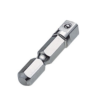 TOP トップ 電動ドリル用ソケットアダプタ- ESA-2-H | 工具,先端