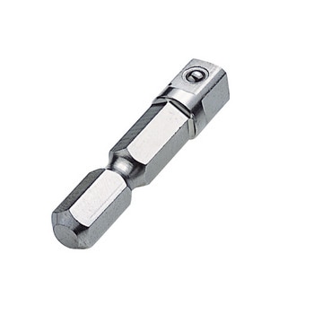 TOP トップ 電動ドリル用ソケットアダプタ- ESA-2-H | 工具,先端