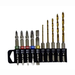 チタンドリル・カラービット GTDB-10 アークランズ | 工具,先端刃物