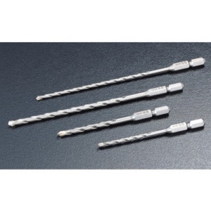 unika ユニカ 充電インパクトドライバービット RJタイプ ロング6.4mm 