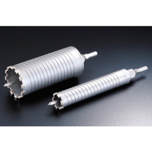 【送料無料】ｕｎｉｋａ ユニカ 単機能コアドリル E＆S イーエス 乾式ダイヤ DCタイプ SDSシャンク 65mm ES-D65SDS