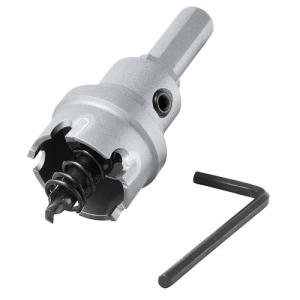 【送料無料】unika ユニカ 超硬ホ-ルソーメタコア MCSタイプ27mm MCS-27