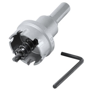 【送料無料】unika ユニカ 超硬ホールソーメタコア MCSタイプ32mm MCS-32