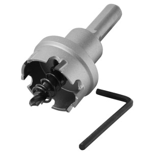 【送料無料】UNｉKA ユニカ 超硬ホールソーメタコア MCSタイプ33mm MCS-33