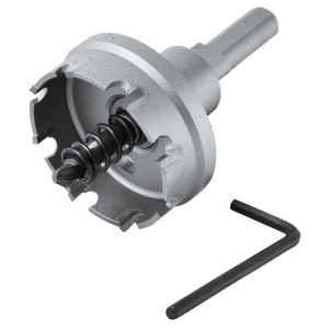 【送料無料】unika ユニカ 超硬ホ-ルソーメタコア MCSタイプ45mm MCS-45