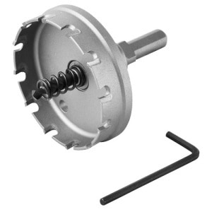 【送料無料】unika ユニカ 超硬ホ-ルソーメタコア MCSタイプ65mm MCS-65